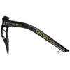 Grivel Ghost Tech Ice Axe Black, 45cm