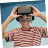 Mikinona Vr Sweat Guard Quick Dry Vr Eye Mask Cover