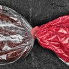 MT Products Red Plastic Bread Clips 7/8" x 1 1/8"