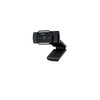 Verbatim Webcam with Microphone, External Camera for Computer or Laptop