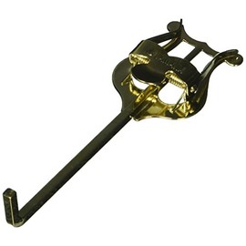 Yamaha YAC 1509G Lacquered Brass Marching Baritone Lyre (YAC-1509G)