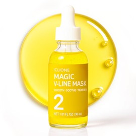 ICLIONE Skin CLINIC No.2 Rinse-Type High Moisturizing Serum (Made in Korea)