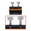 TOTMOX Dual Cable Oiler Lubricator Luber Tool Universal Twin-Clamp Cable