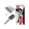Set 11 Cepillo Cabello Ventilado Cerámica Térmico Brushing
