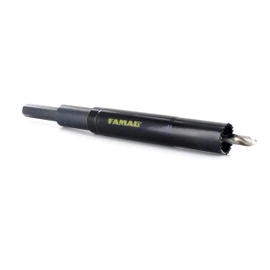 Famag Bi-Metal Hole Saw for Roller Shutter Belt Passages