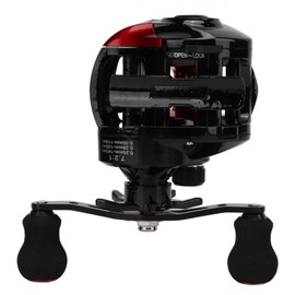 7.2:1 High Speed Baitcasting Reel Strong Braking Force Durable Magnetic Brake Fishing WheelRight Hand