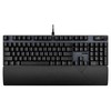 ASUS ROG Strix Scope II Gaming Keyboard, pre-lubed ROG RX