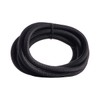 ERKO Cable Sleeve, Black, 13 mm - 3.1 m, Self-Closing