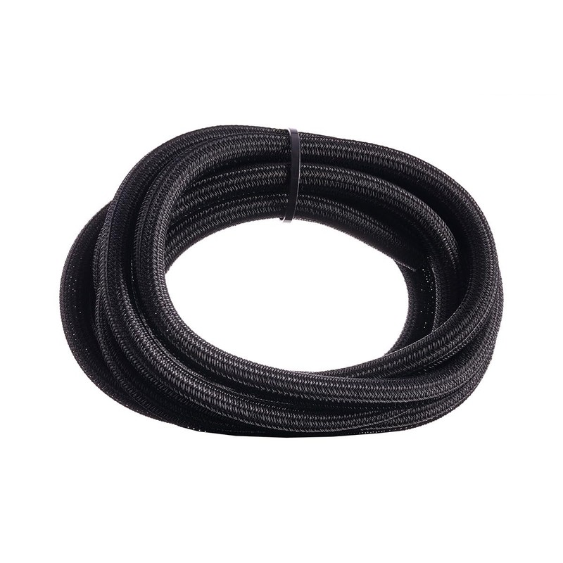 ERKO Cable Sleeve, Black, 13 mm - 3.1 m, Self-Closing