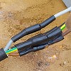 DMiotech Heat Shrink Tube Electrical Insulation Green 2inch Dia 4ft