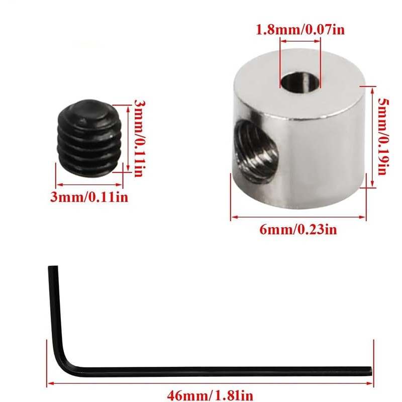 30Pcs Pin Locking Backs Pin Keepers Pin Locks Backs Locking