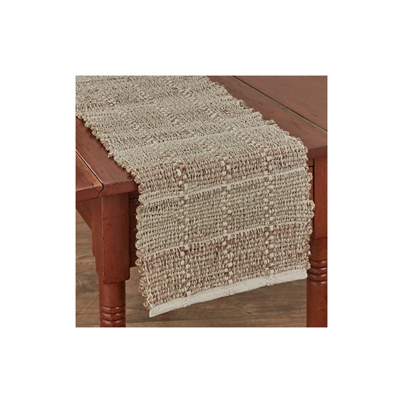Park Designs Origins Table Runner - 36''L - Sand