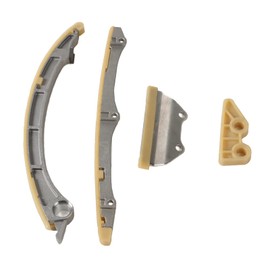 WINBEST Timing Chain Kit VVT Sprocket Water Pump Compatible with 2004-2008 for Acura TSX 2.4L