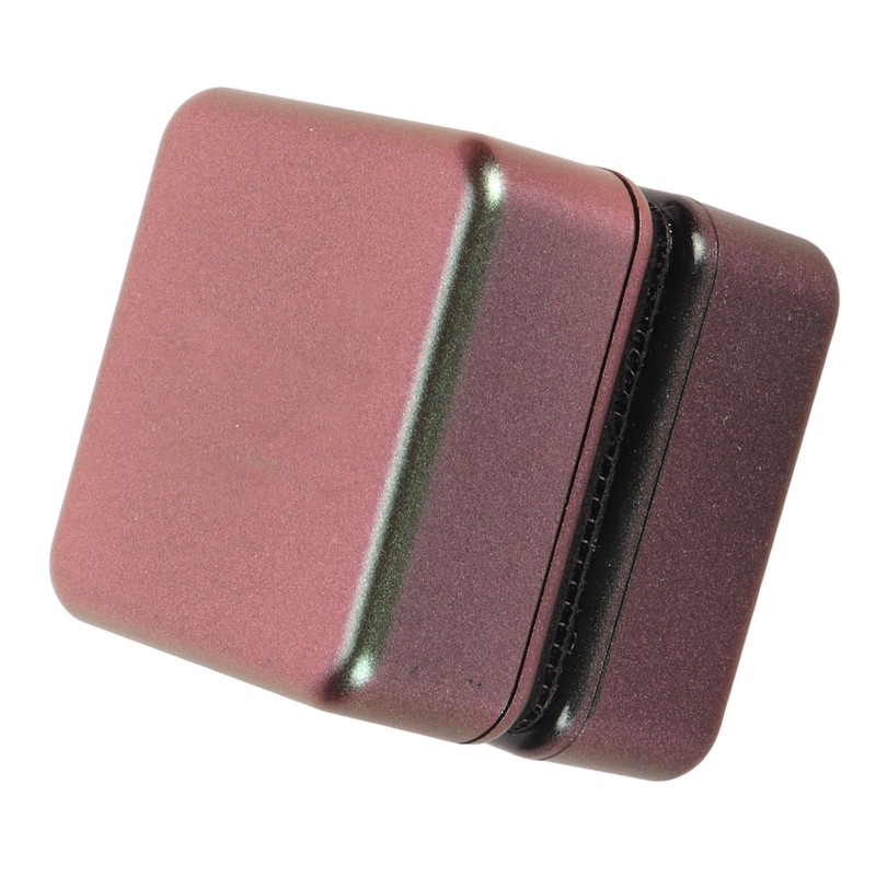 Mini Aquarium Magnetic Brush Gradient Color Double Sided Prevent Slip