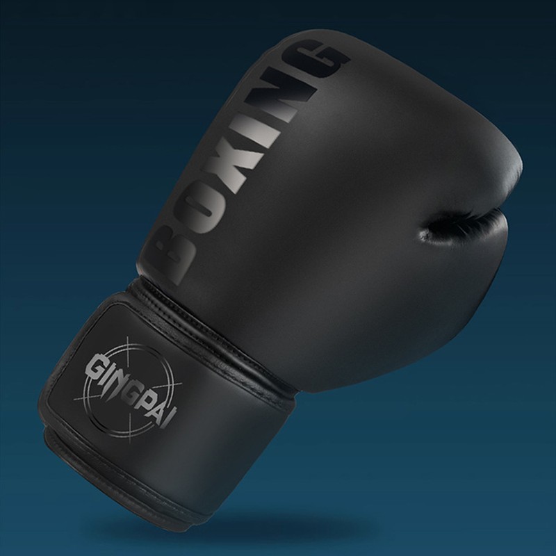 Kickboxing Training Gloves PU Boxing Gloves Punching Bag Gloves for