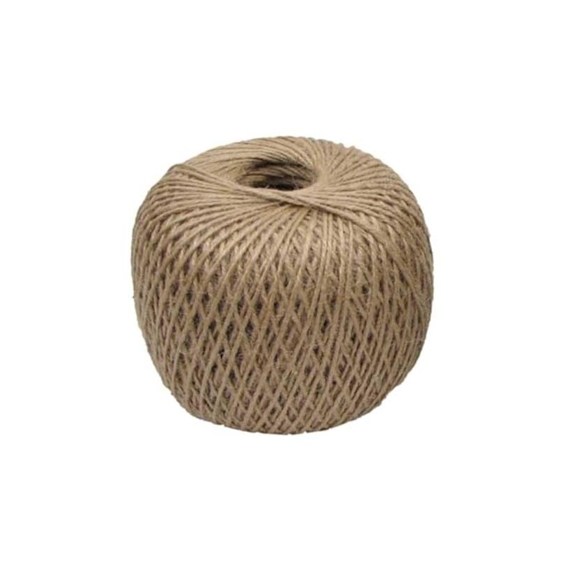 90m Natural Jute Twine - Strong, Durable, Biodegradable Garden Twine
