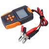 Smart Battery Tester Buzzer Alarm Portable Digital Display Battery Checker