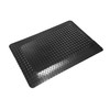 Rhino Mats, American Classic Diamond Anti-Fatigue Mats (Black 9/16" Thick,