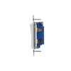 EATON 7503W-BOX 7500-Box Decorative Standard Rocker Switch, 120/277 Vac, 15