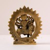 GURU JEE™ Maa Durga Estatua de latón Mata Rani Idol