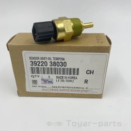 Toyar-parts New Car Engine Coolant Sensor Water Temp Sender fits Dodge Verna Hyundai Kia