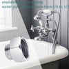 4 PCS Water Line Adapter, Pipe Fittings in 1/2" Female
