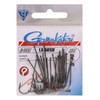 Gamakatsu Hook Ls-5013F (Black) Gr. 2