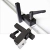 Miter Track Stop, Flip Stop Woodwork T Slot Miter Woodworking