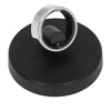Smart Ring Multifunctional Pedometer Sleep Tracking IP68 Waterproof Fitness Ring