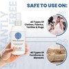 Static Blok Anti-Static Spray for Clothes - Instantly Eliminate Static