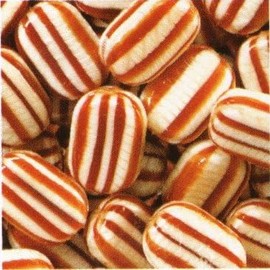 Bonds Mint Humbugs Bags | Boiled Sweet | Toffee Centre | Refreshing Treat | 120g | (Pack of 12)