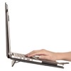 MOSISO Compatible with MacBook Pro 15 inch Retina (A1398, Version