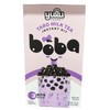 Yulu Foods Instant Boba Taro Milk Tea Instant Kit Makes 3 Drinks 8.25 oz