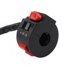 PowerMotor 6 Pin Handlebar Multi-Function Kill Switch Kit with 4