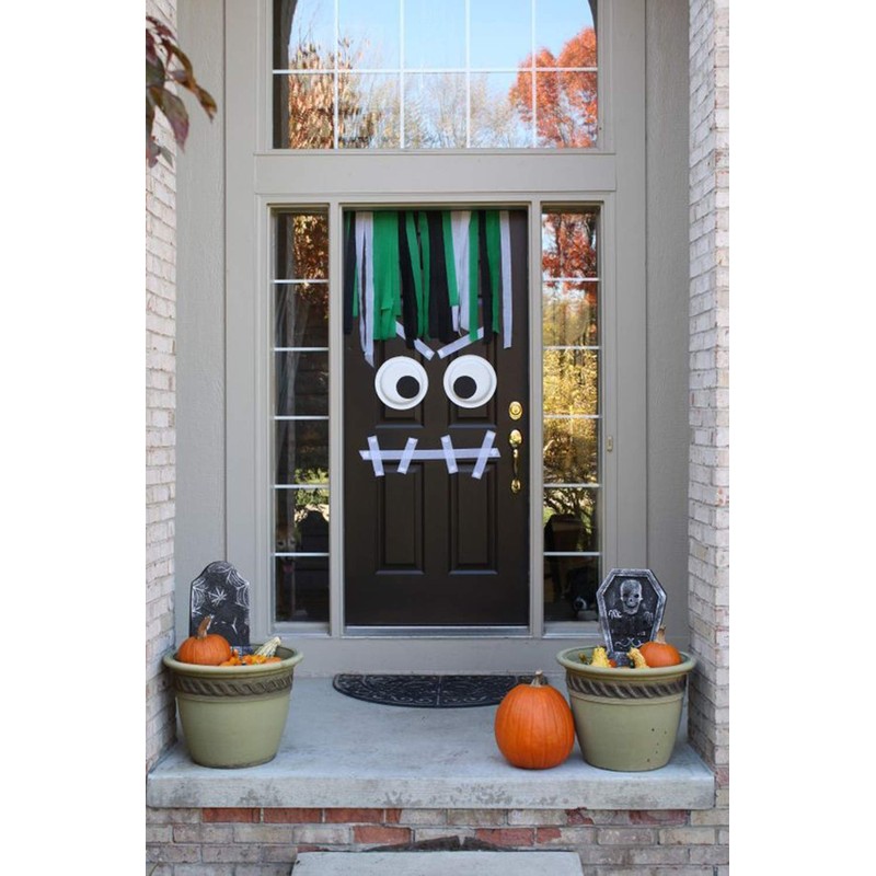 DECORA 7.5 Inch Giant Googly Eyes Plastic Wiggle Eyes with