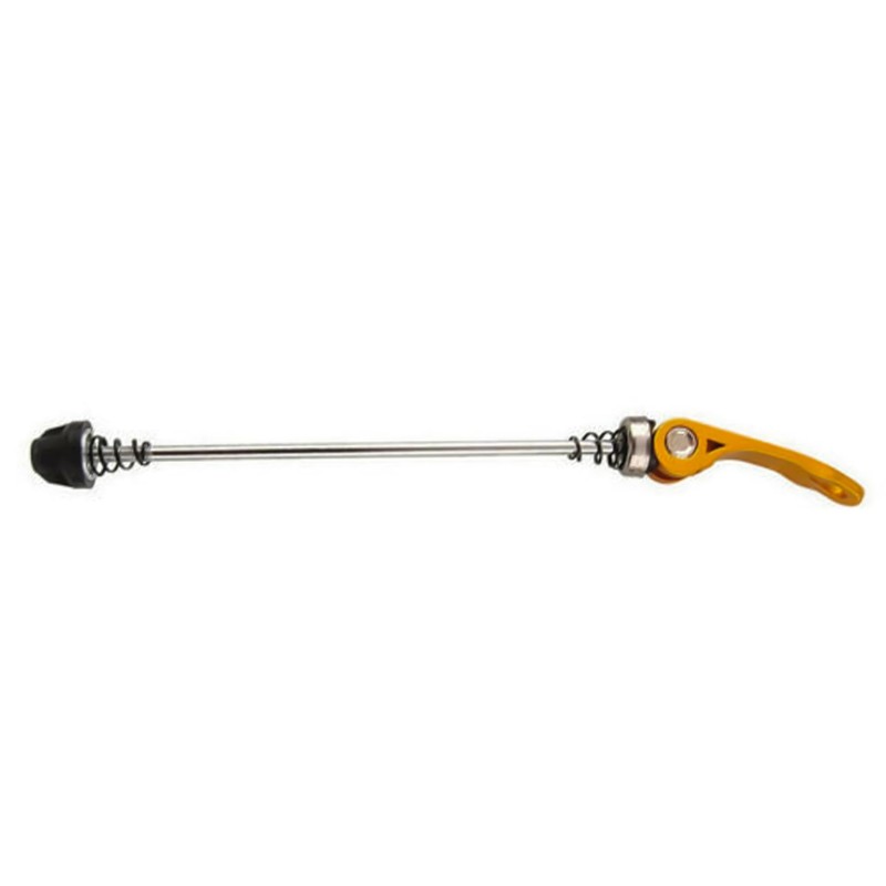 Laxzo ® 1 Pair Bike Quick Release Skewer Front Rear