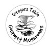 Foragers Table Gourmet Mushroom Growing Kit Bundle Containing Lion's Mane