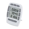 Jayron JR-KT001 Digital Timer Large LCD 3 Channel Countdown Timer,Kitchen