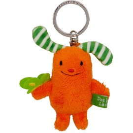 Keyring - The Little Smile, orange