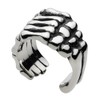 Cenote e0109 Bone Hand Ear Cuff [Silver 925 Silver Accessories],