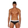 DSQUARED2 3 Men's Briefs Art DCX610040 001 Colour Black Choice