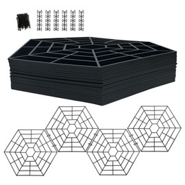 Pond Netting,Floating Net Guard,Fish Protector Pond Guard Net,Floating Pond Netting for Koi (20)