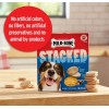 Milk-Bone Milk Bone Stacked Dog Biscuits, Molasses & Peanut Butter