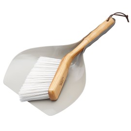 KitchenCraft Living Nostalgia Dustpan and Brush