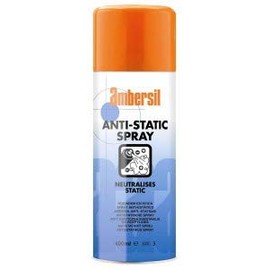 Ambersil 31561 Neutralises Static Electricity 400Ml
