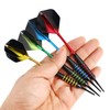 centaur 12 Pack Soft Tip Darts, Professional 18 Gram Plastic
