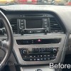 For 2015 2016 2017 HYUNDAI SONATA Apple Carplay Android 13