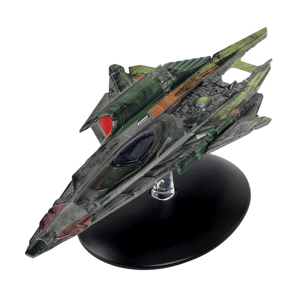 Star Trek - Seven of Nine’s Fenris Ranger Starship -
