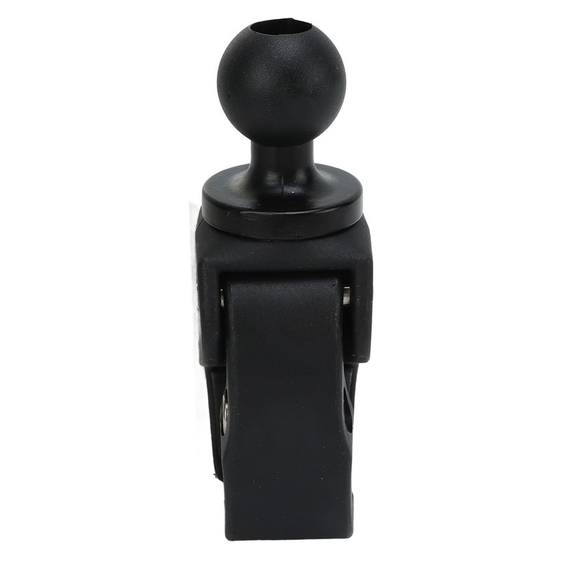 Motorcycle Handlebar Mount 25mm Ball Head 360 Degree Rotation Nylon