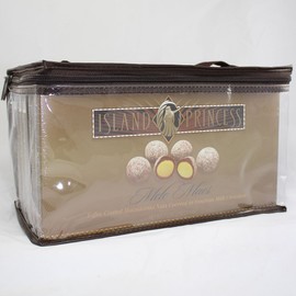 Mele Macs Toffee Coated Macadamia Nuts Covered in Milk Chocolate (6 - 7 oz Box)